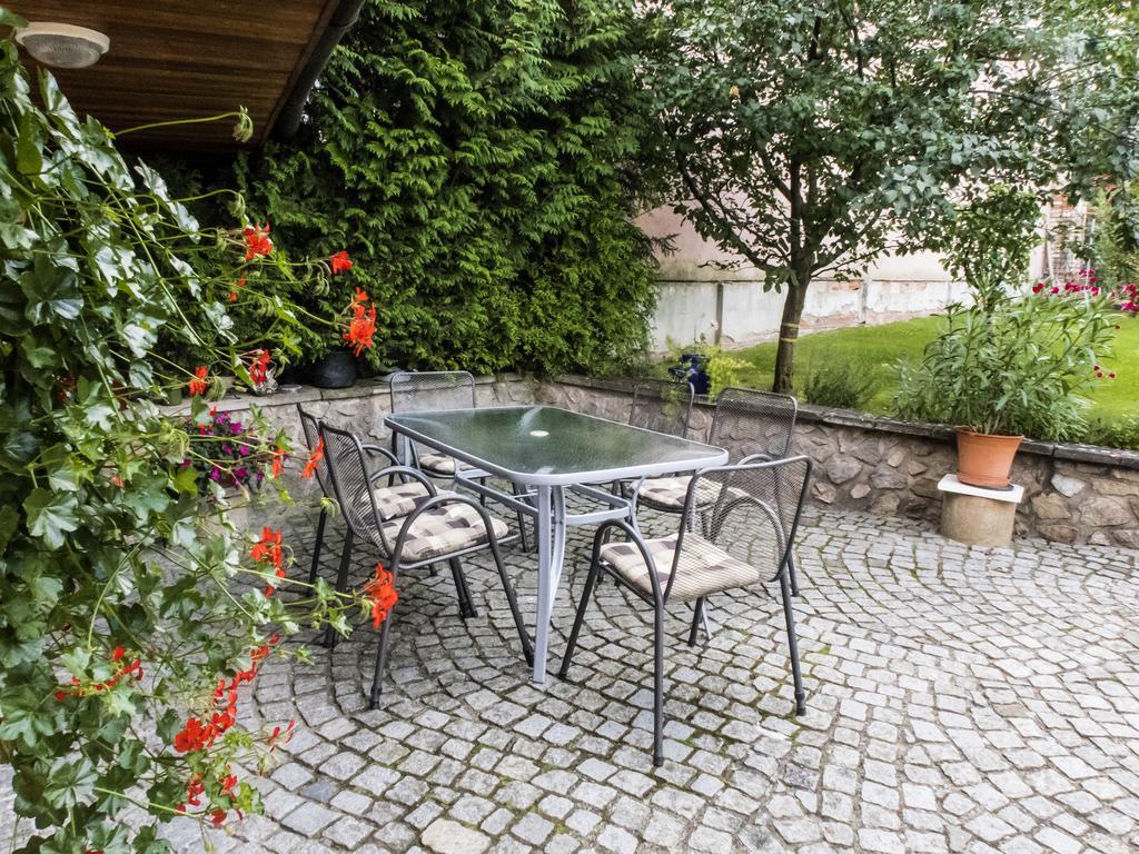 Apartment Livi Микулов Экстерьер фото